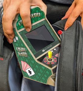 MyArcade Casino Player Casino, Packshot View