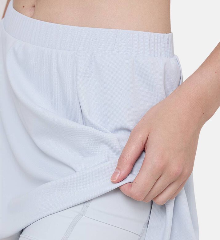 Street Front Slit Skirt