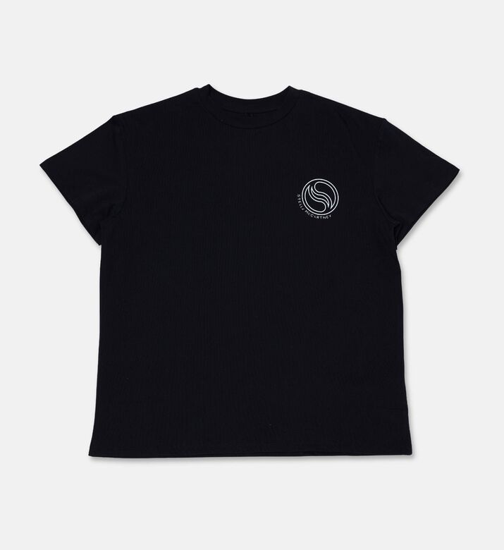 Stella McCartney Signature Logo T-shirt, Packshot View