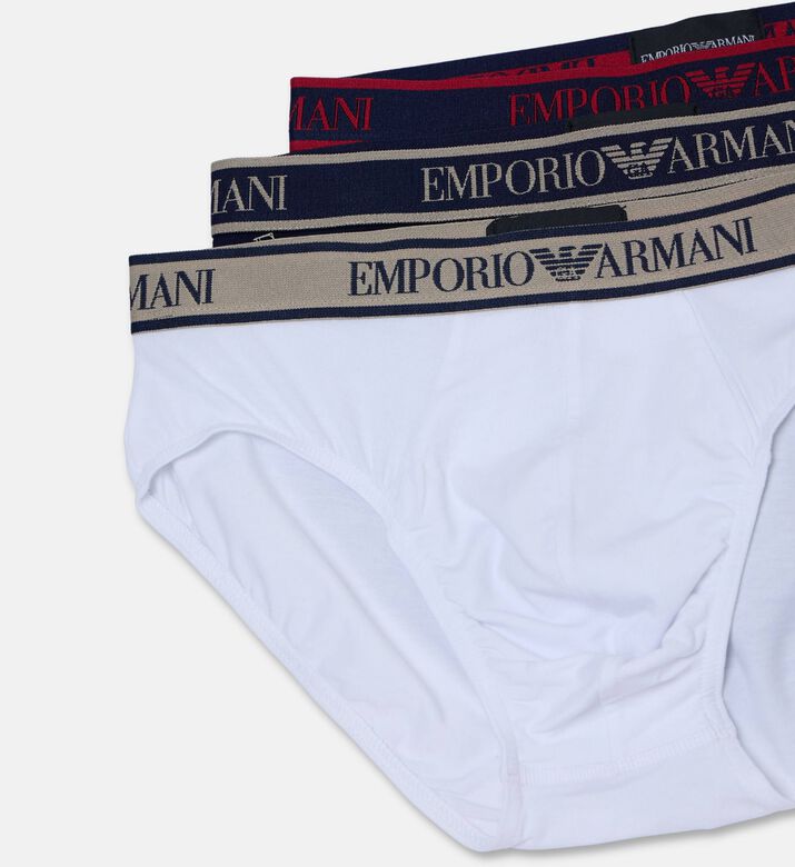 Emporio Armani Boxer Set 3, Packshot View