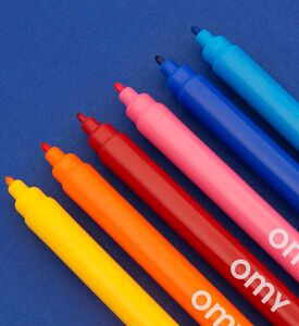 Washable Double-tip Felt Pens