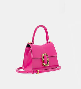 Marc Jacobs The St.marc Top Handle Bag, Light-pink, Packshot View