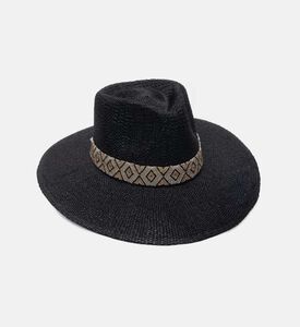 قبعة زيندايا فيدورا قش تويو