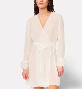 Rya Chemise Cover Up, Model View