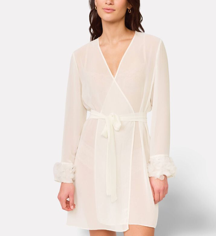 Rya Chemise Cover Up, Model View