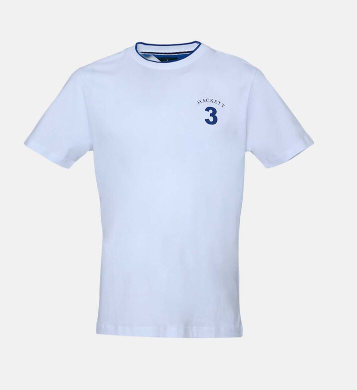 تيشيرت هيريتيج نمبر قطن