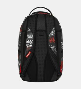 Sprayground Tagged Up Dlxsv Backpack, Packshot View