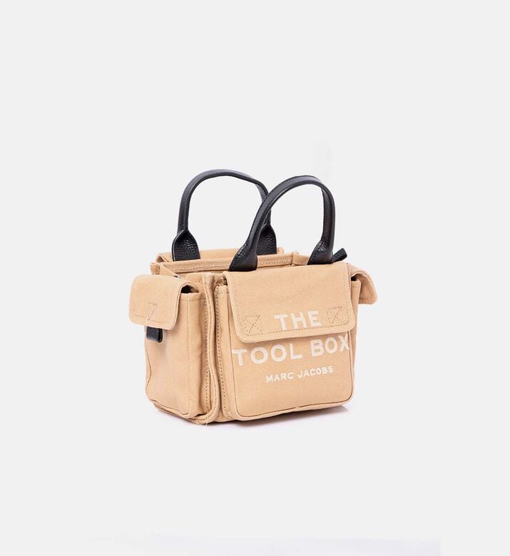 The Crossbody Tool Box Bag