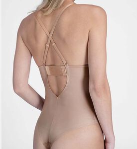 Plunge Low Back Thong Bodysuit Plunge Low Back Thong Bodysuit