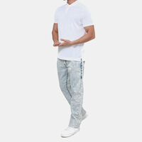 Regular-fit 5-pockets Denim Pants