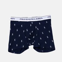 Regular-fit Elastic Waist Boxer Briefs