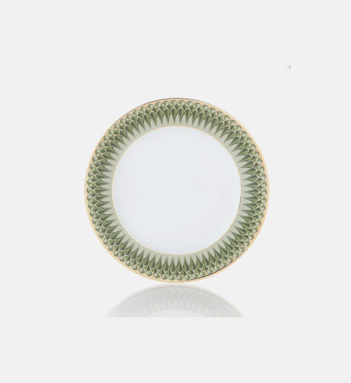 Spal Oliva Porcelain Bread Plate, Packshot View