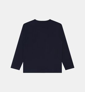 Cotton Logo Regular-fit T-shirt