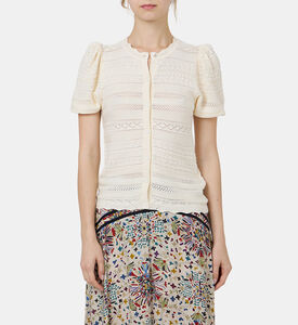 Tricot Cardigan Vinat