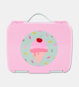 Skiphop Ice Cream Spark Style Bento Box, Packshot View