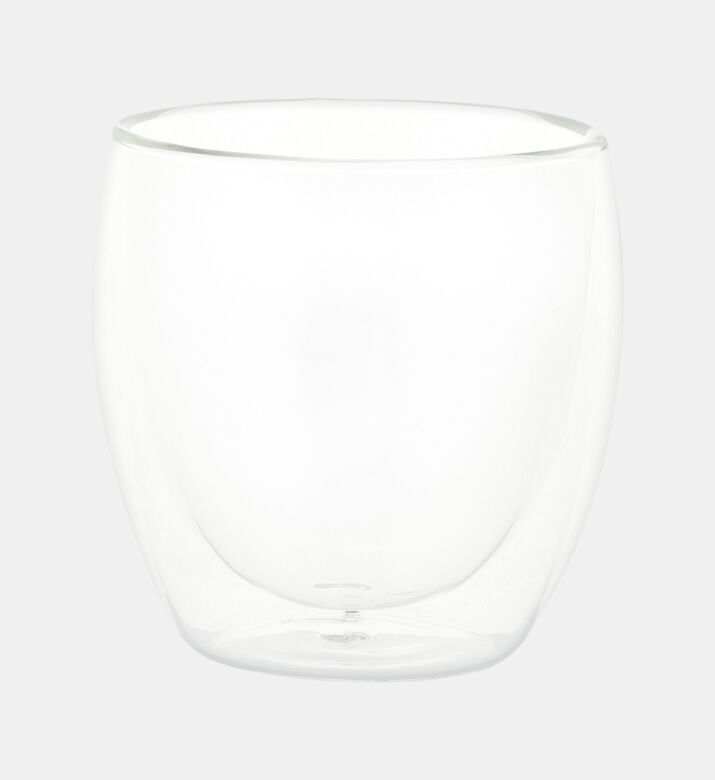 Double Wall Glasses 2-piece Set