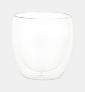 Double Wall Glasses 2-piece Set Double Wall Glasses 2-piece Set