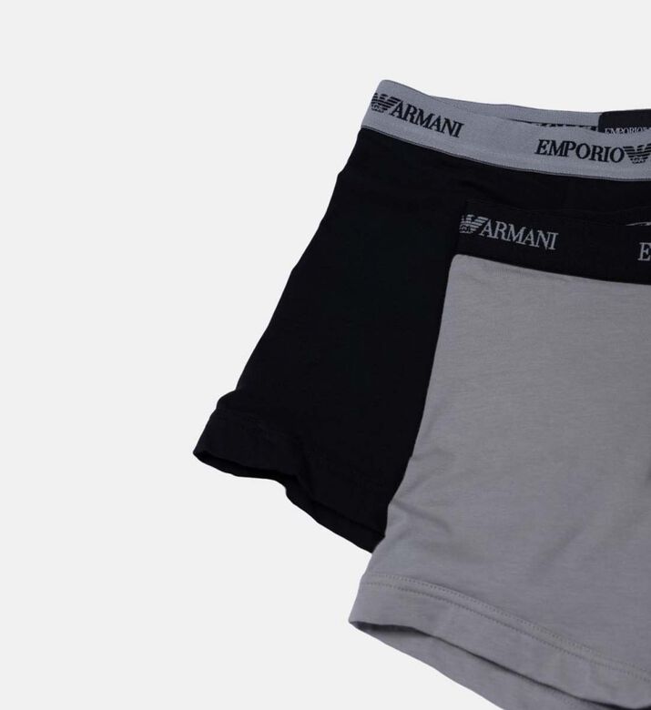 Cotton Elasticated Loose Trunks