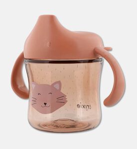 Trixie Tritan Sippy Cup 200ml-cat, Packshot View