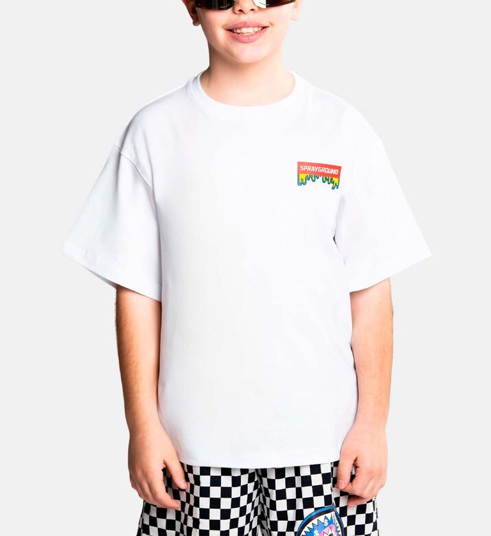 Mosh Pit Over T-shirt