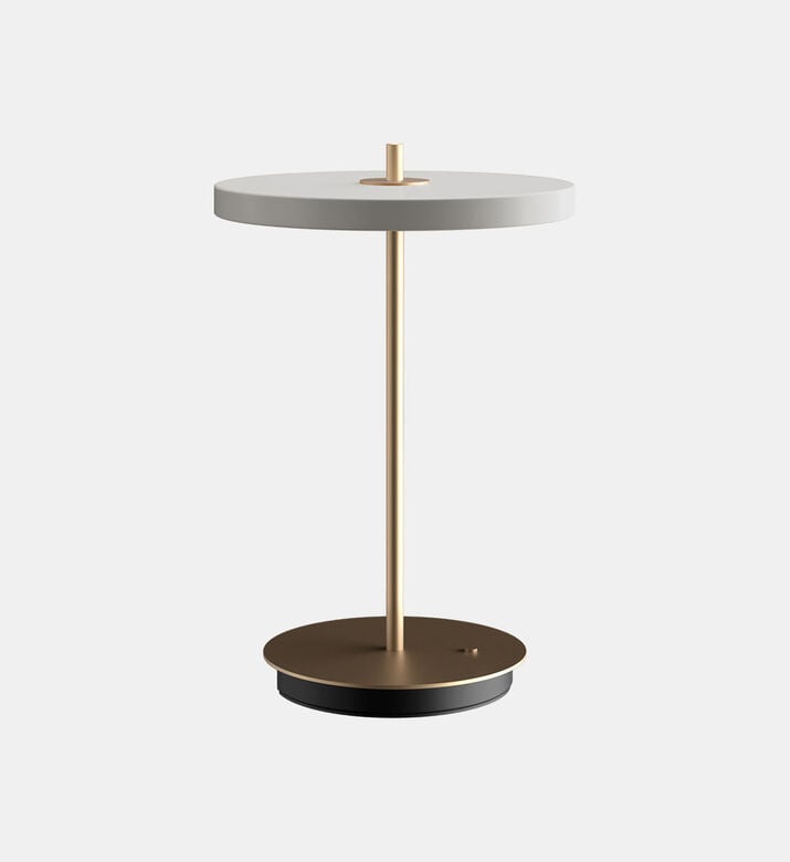 Umage Asteria Move Portable Table Lamp, Beige, Packshot View