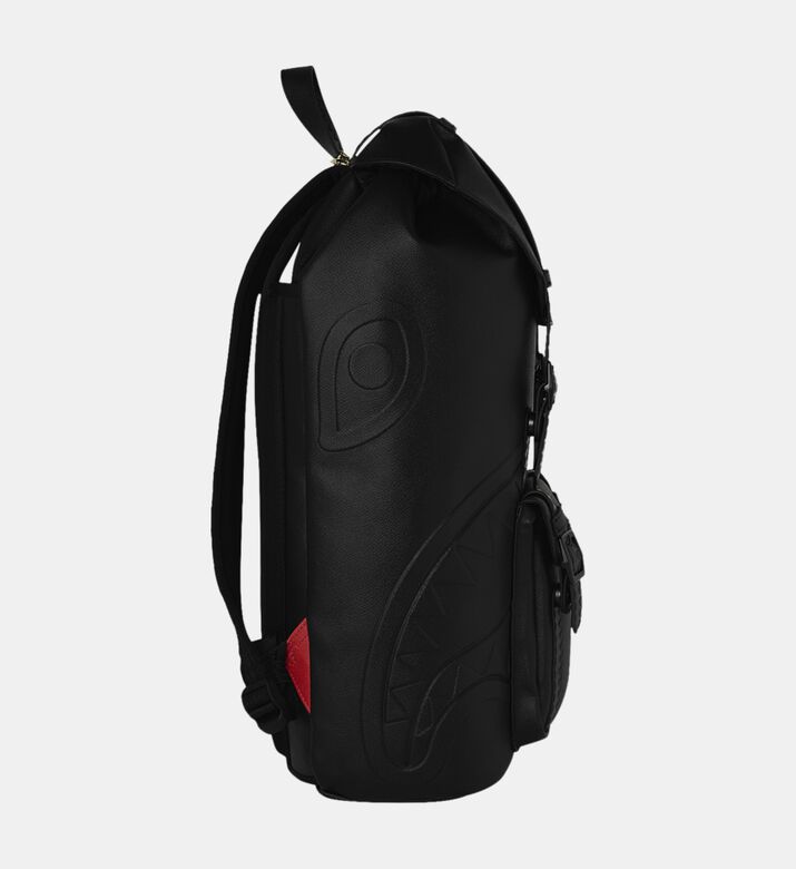 Sprayground Tortuga Gold Brick Luxury Tote, Packshot View
