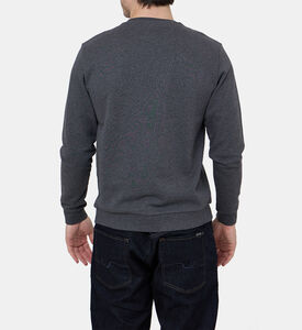 Heritage Harry Embroidered Logo Sweater