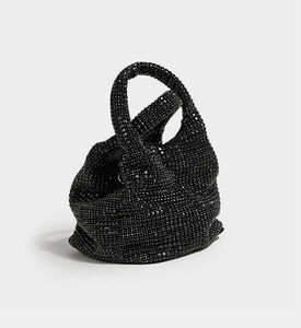 Brilly Rhinestones Hand Bag