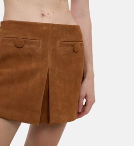 Marc Jacobs Skirt Box Pleat, Model View