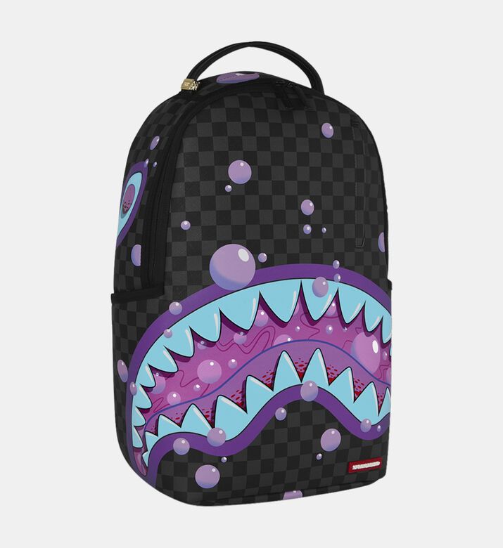 Sprayground Slime Takeover Savage Backpack, Packshot View