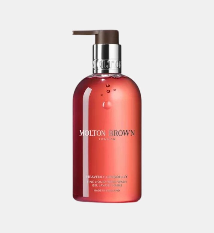 Molton Brown Heavenly Gingerlily Liquid Hand Wash 300 Ml, Packshot View