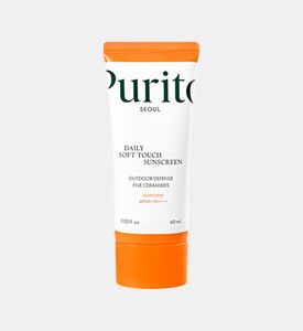 Purito Seoul Daily Soft Touch Sunscreen, Packshot View Purito Seoul Daily Soft Touch Sunscreen, Packshot View