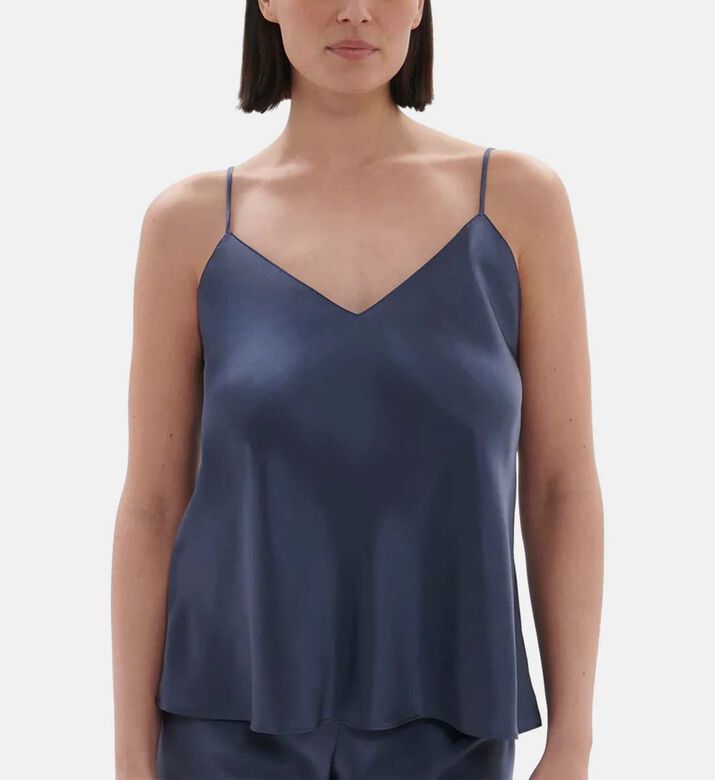 Flared Sleeveless Camisole