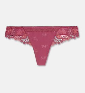 Simone Perele Low-rise Tanga Briefs, Packshot View