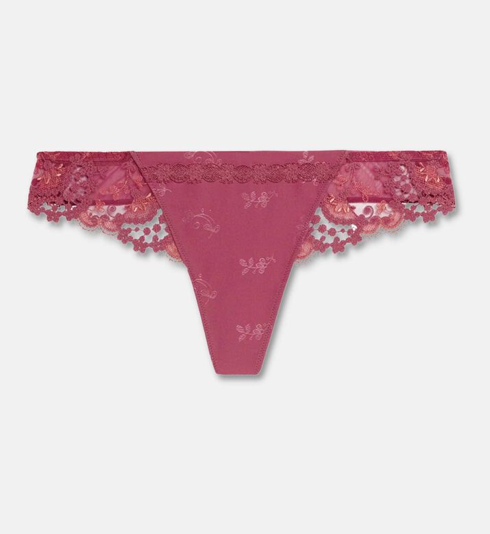 Simone Perele Low-rise Tanga Briefs, Packshot View