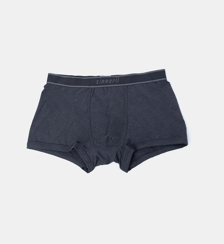 Logo Elastic Waist Boxers