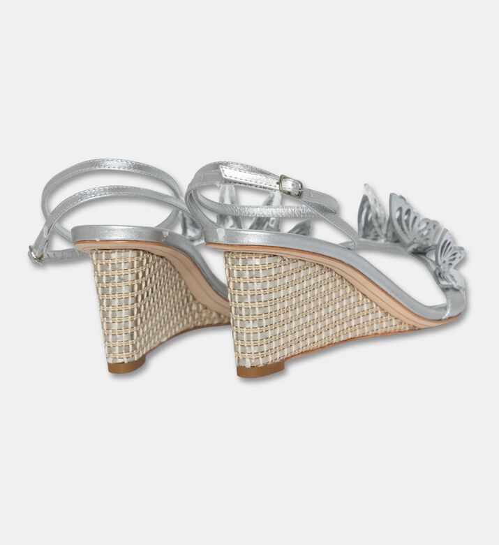 Sophia Webster Vanessa Wedge Espadrilles, Packshot View