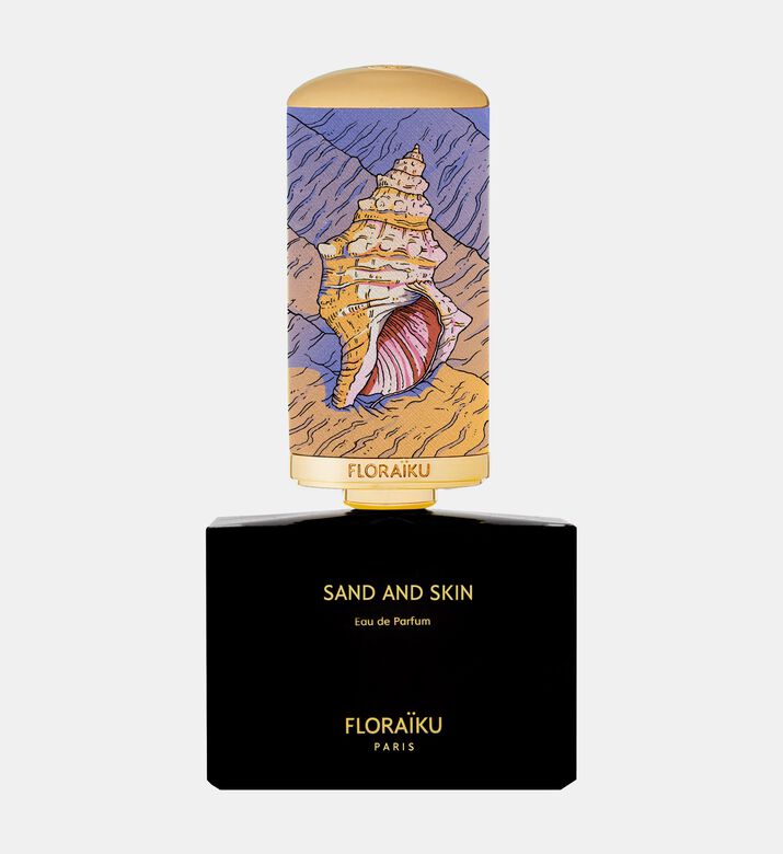 FLoraiku Paris Set Edp 50+10 Ml Sand And Skin, Packshot View