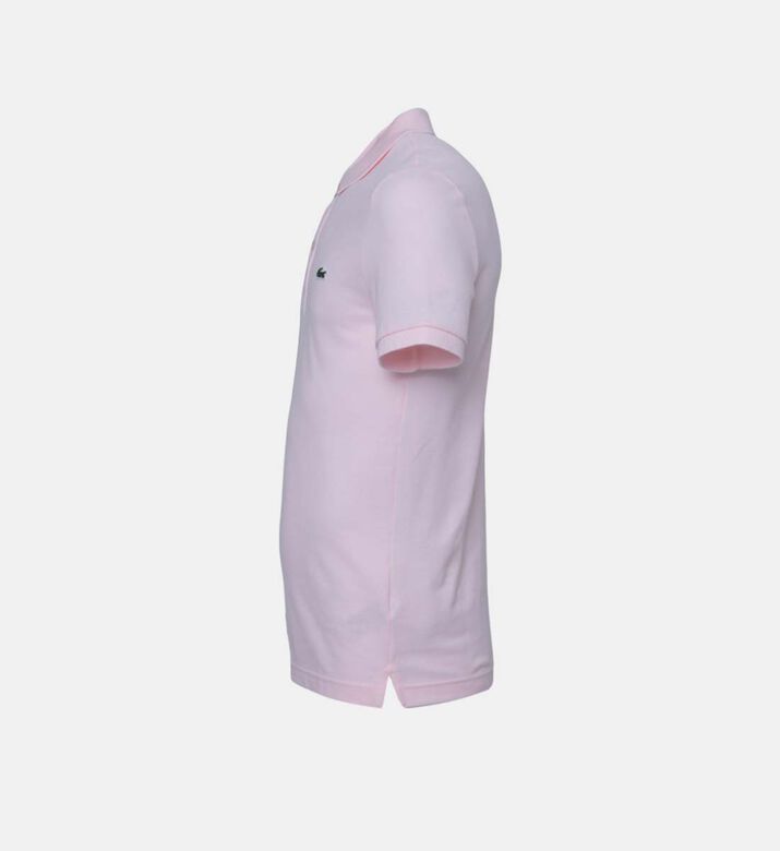 Cotton Short Sleeves Polo Shirt