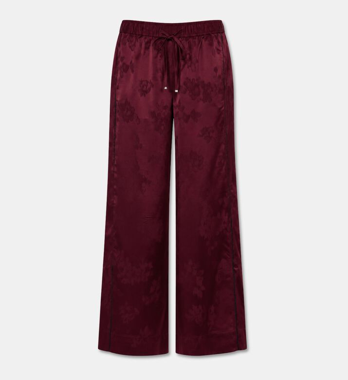 Ganni Pant Fluid, Packshot View