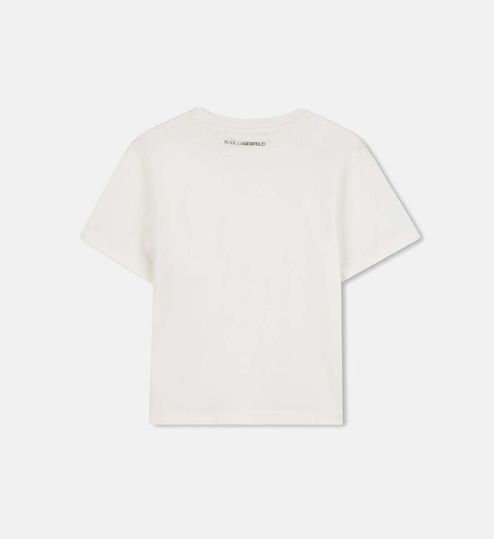 تيشيرت قصير الأكمام بطبعة شوبيت تيشيرت قصير الأكمام بطبعة شوبيت