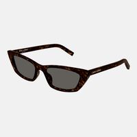 Classic Cat-eye Frame Sunglasses 52