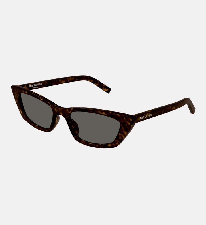Classic Cat-eye Frame Sunglasses 52