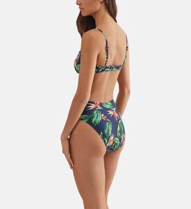 Polo Bandeau Bikini Top