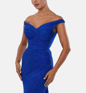 Zeena Zaki Dress, Model View