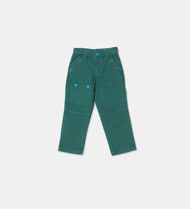 Multi-pockets Cargo Pants