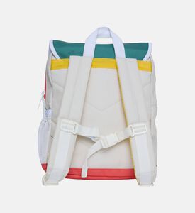 Hello Hossy Mini Playmo Side Pocket Backpack, 26x31x9-cm, Multicolor, Packshot View Hello Hossy Mini Playmo Side Pocket Backpack, 26x31x9-cm, Multicolor, Packshot View