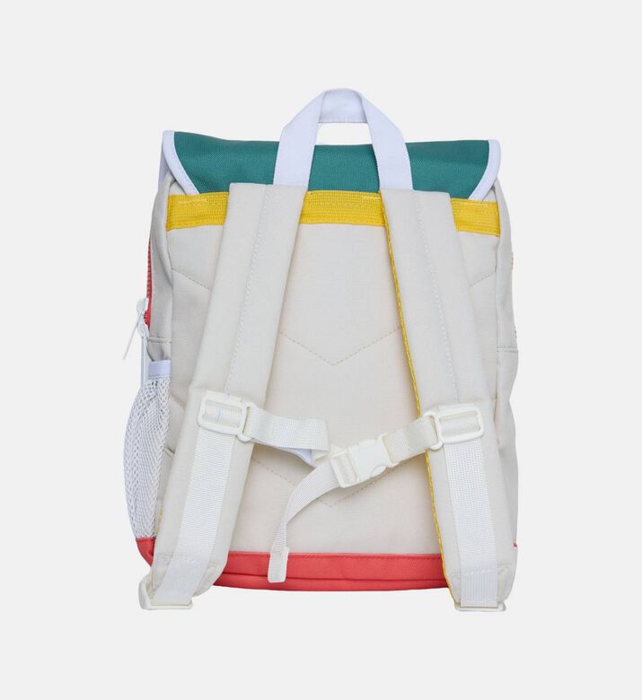 Hello Hossy Mini Playmo Side Pocket Backpack, 26x31x9-cm, Multicolor, Packshot View Hello Hossy Mini Playmo Side Pocket Backpack, 26x31x9-cm, Multicolor, Packshot View