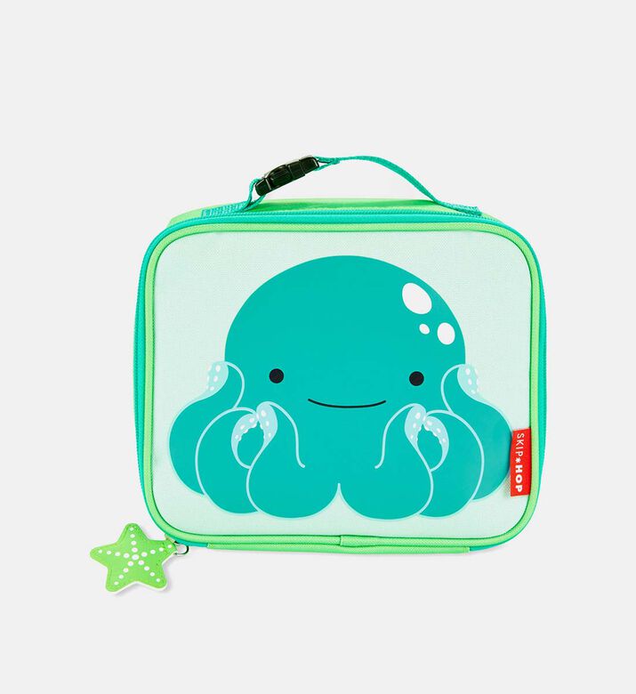 Octopus Zoo Lunch Bag
