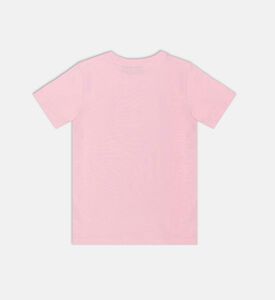 تيشيرت برسمة وجه مبتسم